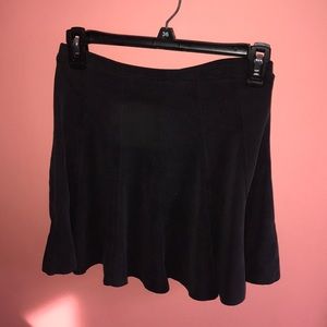 Black Skirt